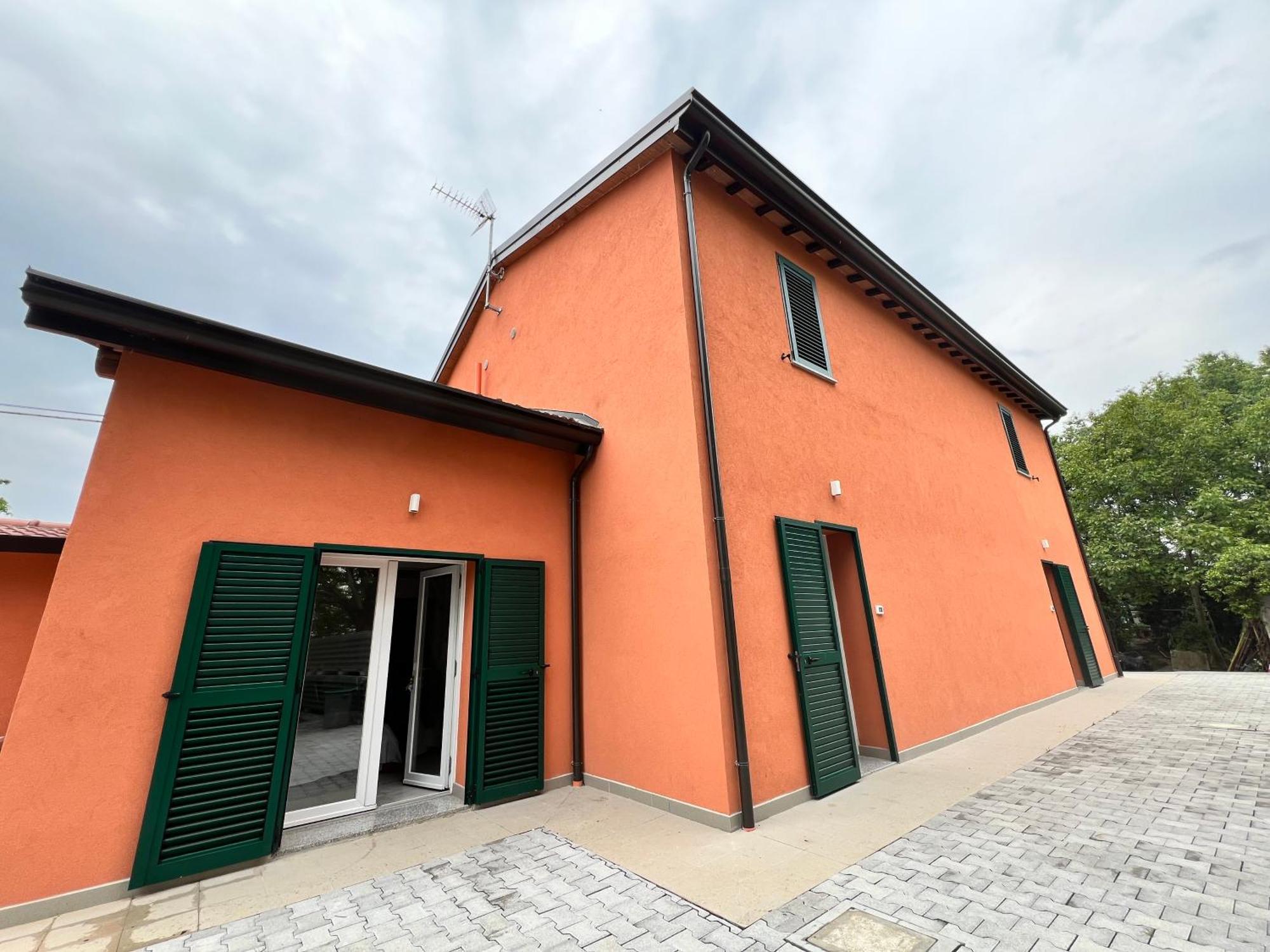 Guesthouse La Casa Di Giada อิโมลา ภายนอก รูปภาพ