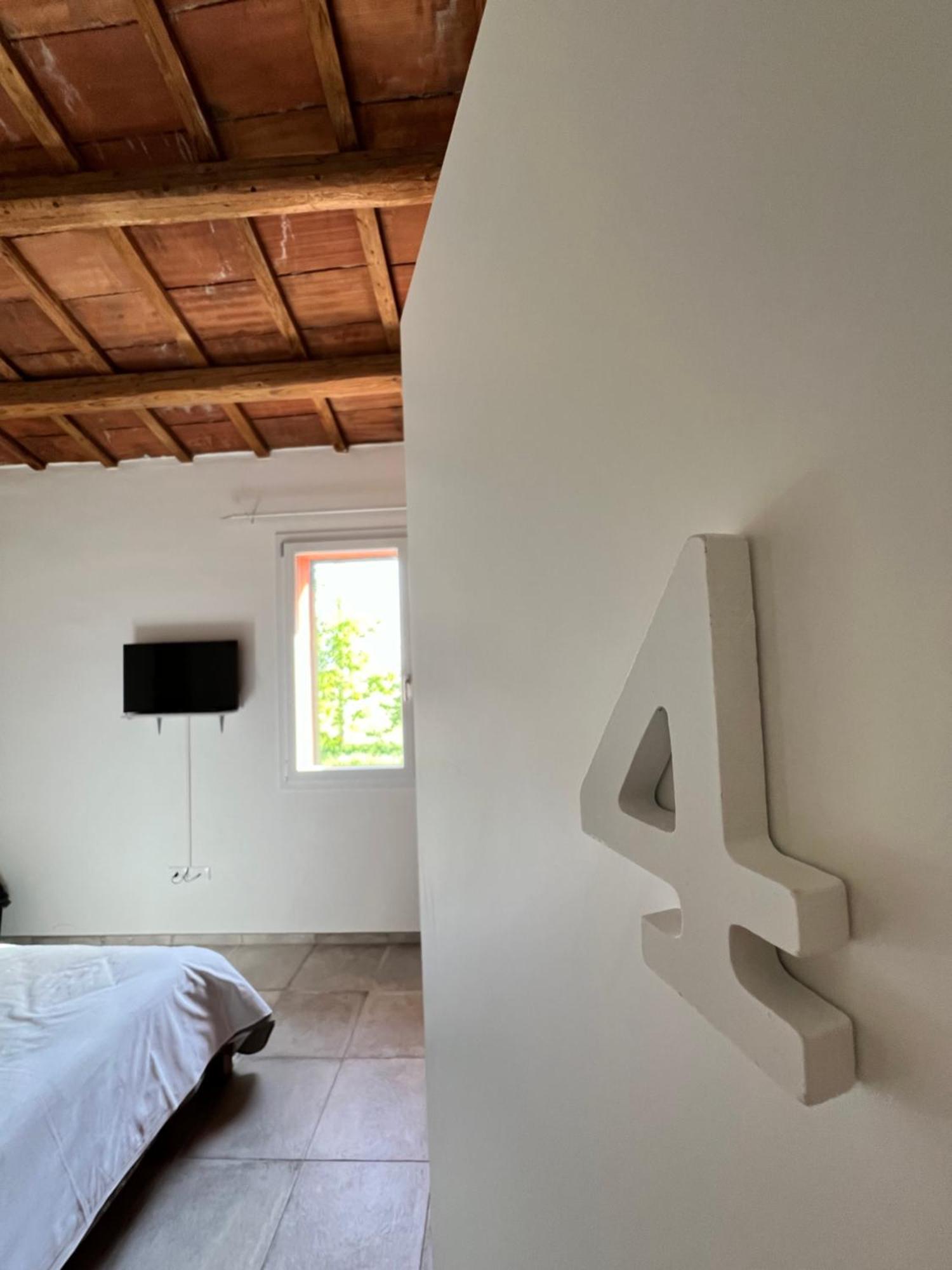 Guesthouse La Casa Di Giada อิโมลา ภายนอก รูปภาพ