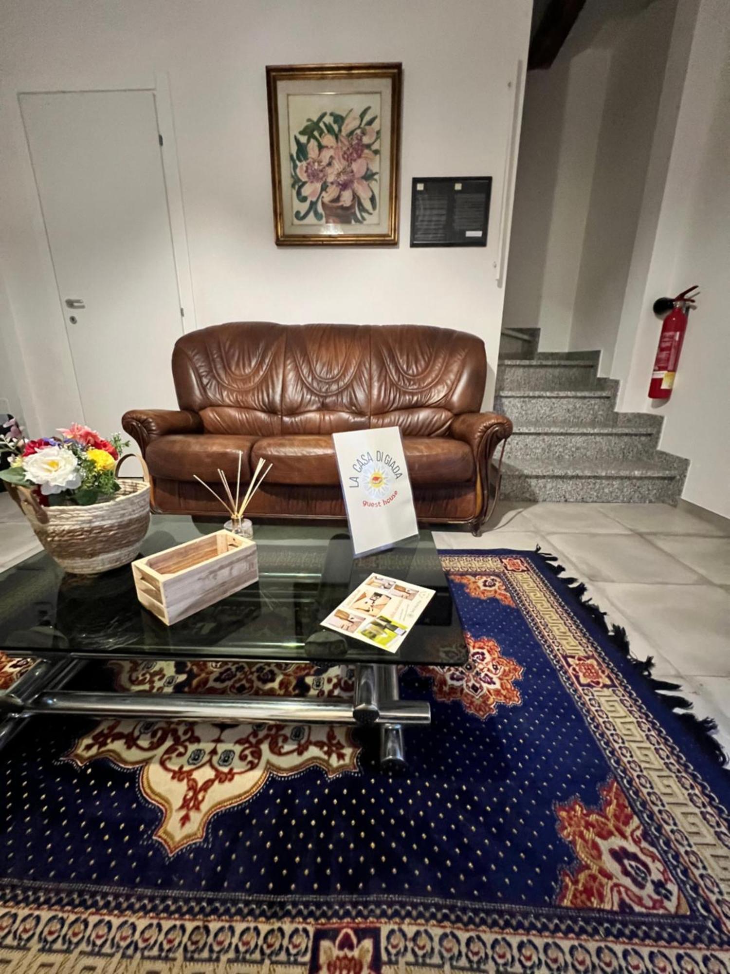 Guesthouse La Casa Di Giada อิโมลา ภายนอก รูปภาพ