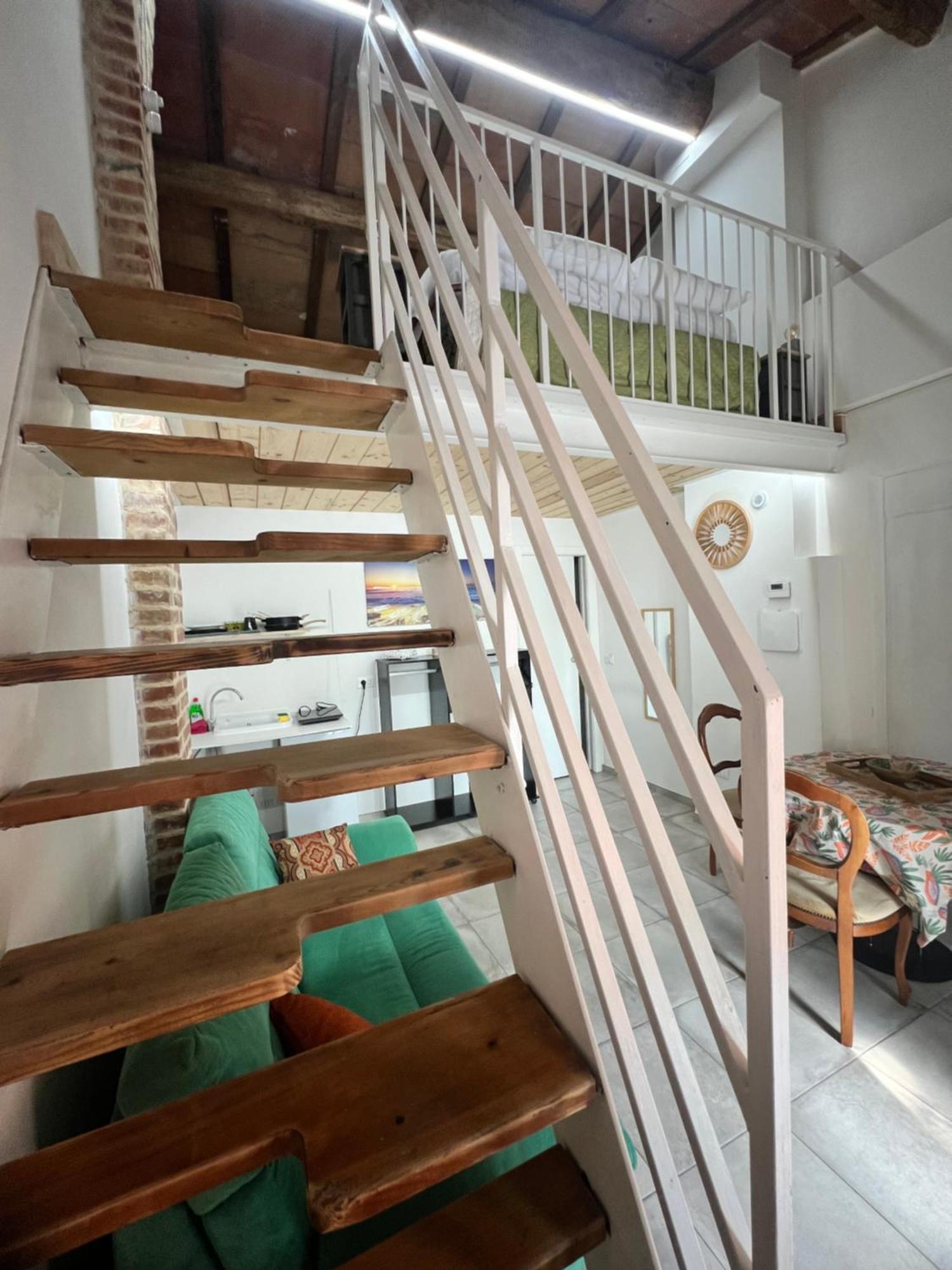 Guesthouse La Casa Di Giada อิโมลา ภายนอก รูปภาพ