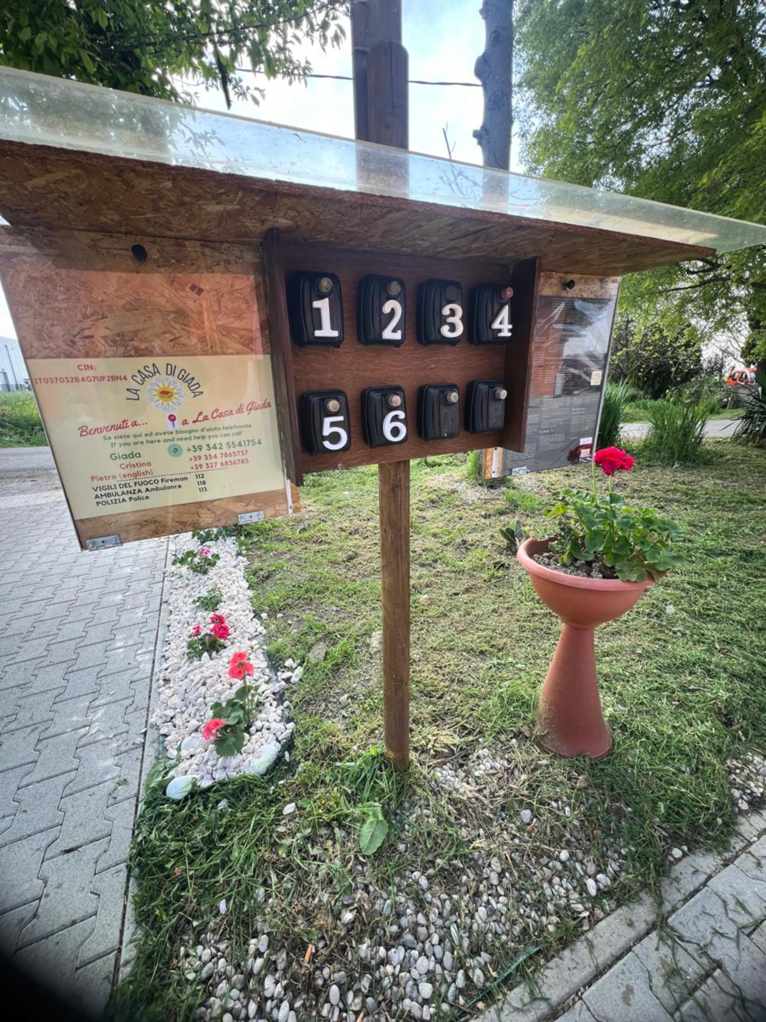 La Casa Di Giada Uscita Autostrada Di Imola อิโมลา ภายนอก รูปภาพ